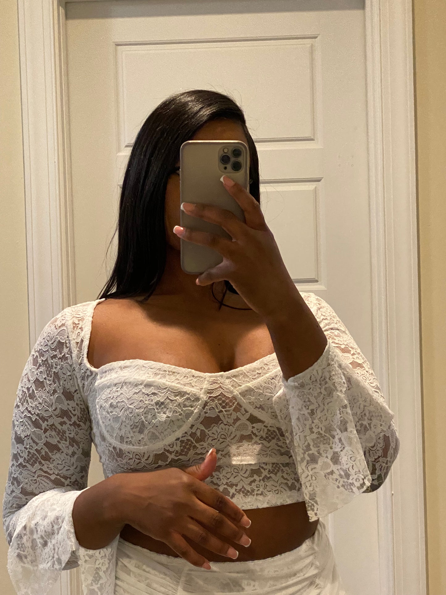 Angel two piece