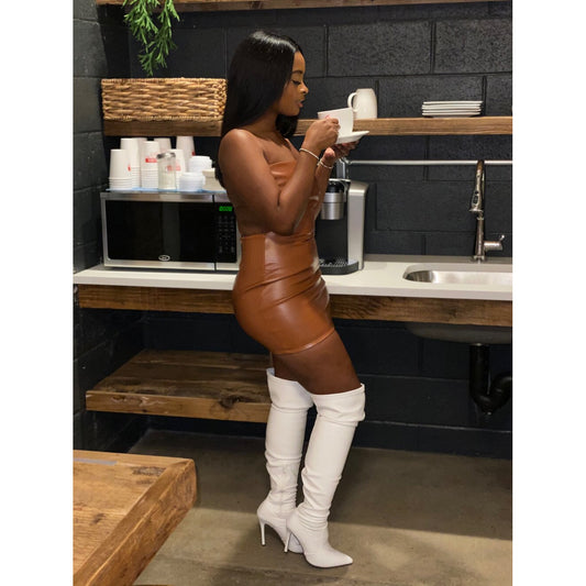 Cocoa Dress